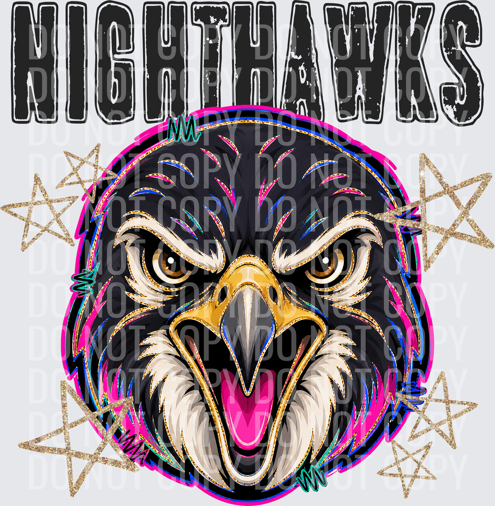 KayndiDesigns 08.26 Grunge Varsity Nighthawks