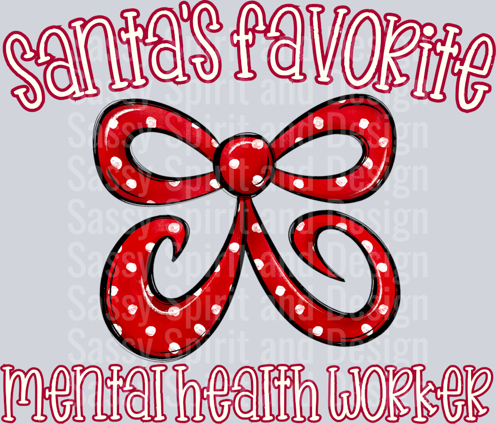 MENTAL HEALTH WORKER