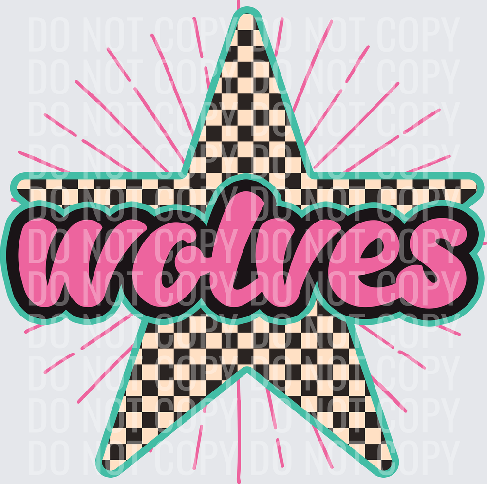 wolves