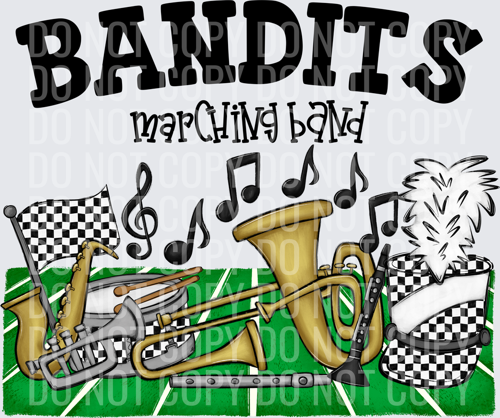 bandits