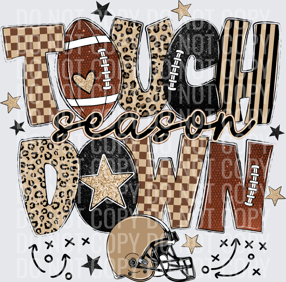 Touchdown Season option 2