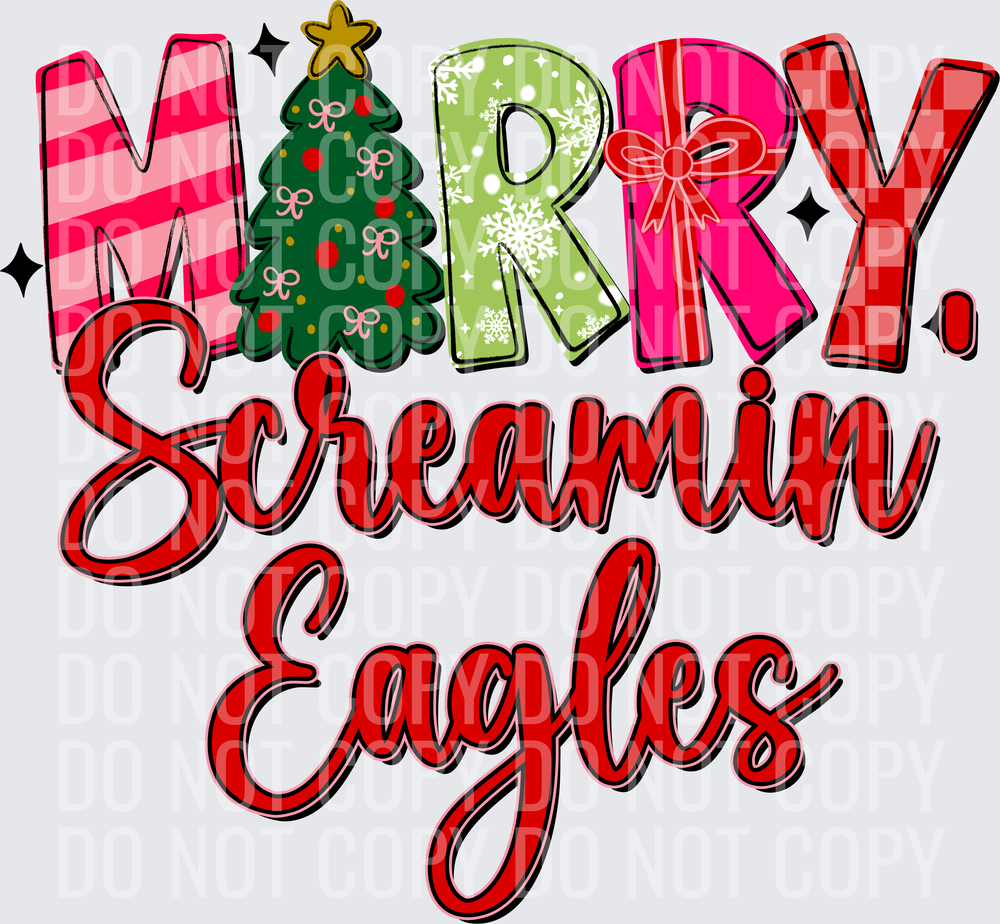 Screamin’ Eagles