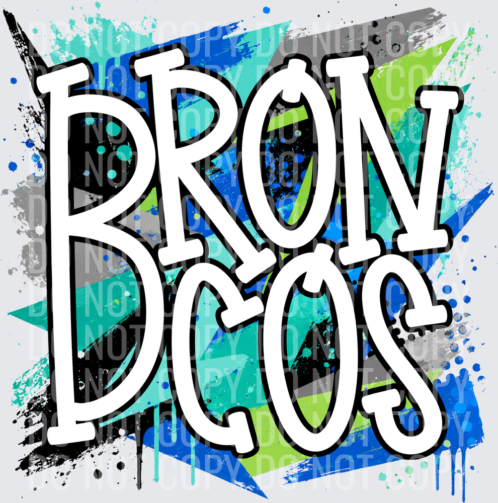 BRONCOS