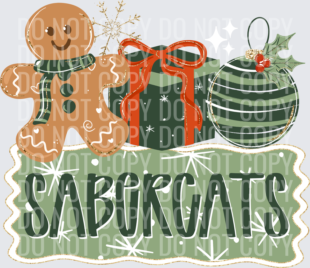 Sabercats