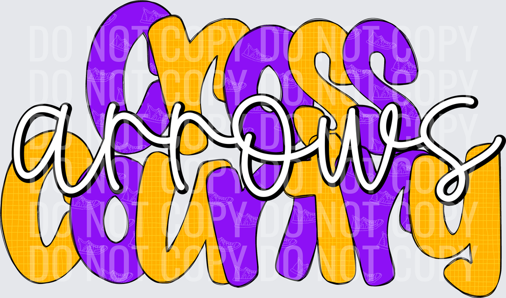 ArrowsPurpleGold-CrossCountry