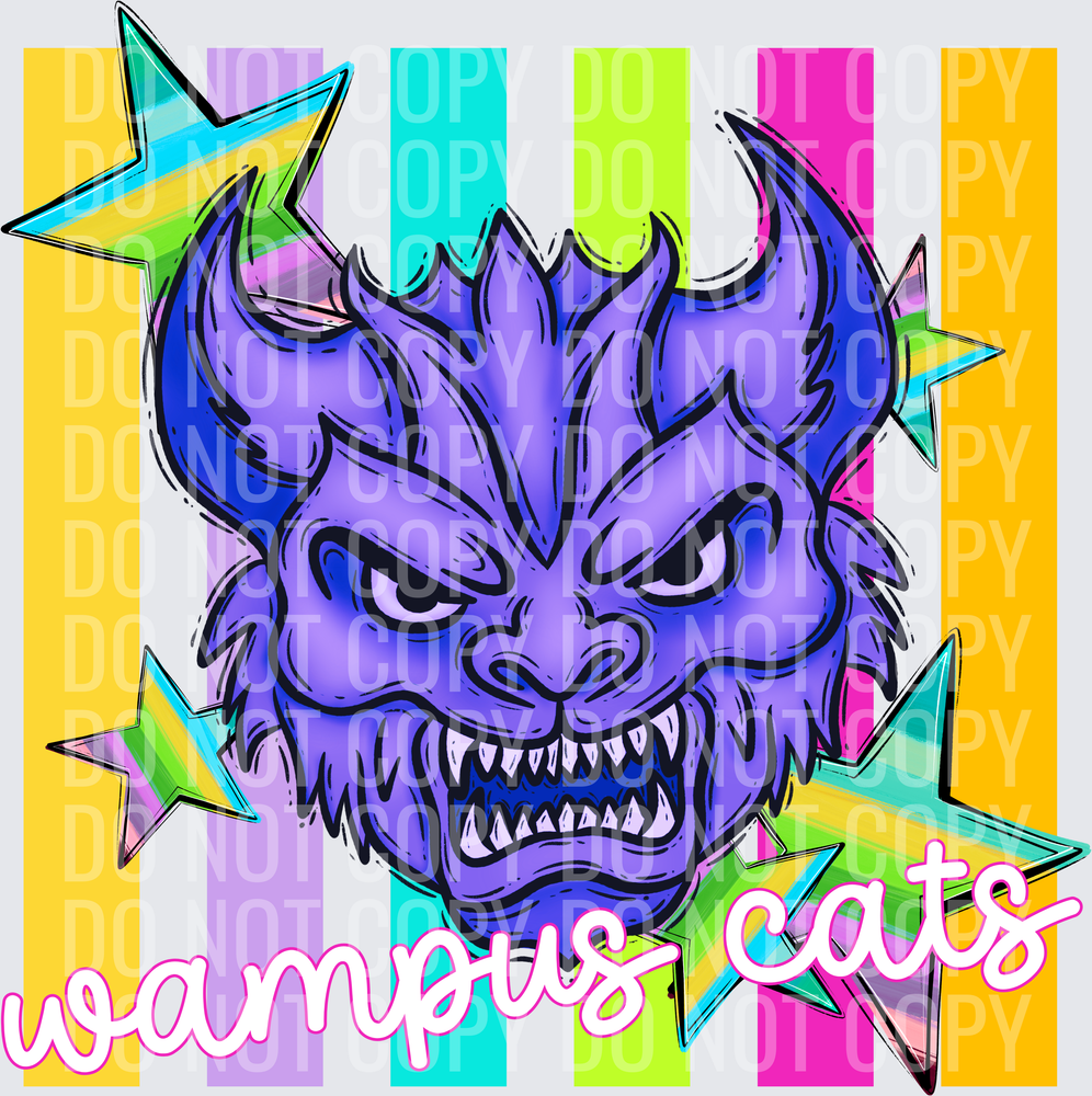 WAMPUS CATS