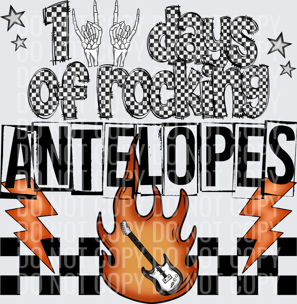 antelopes
