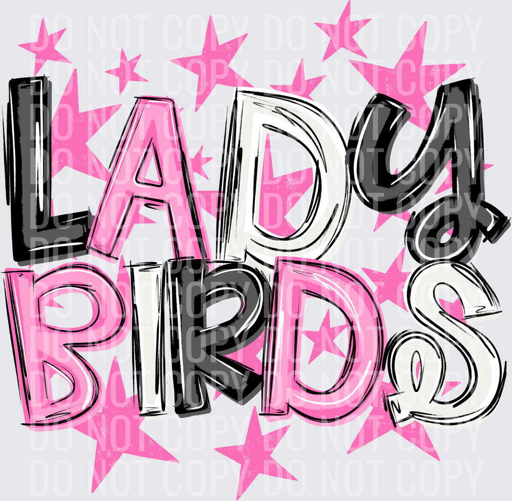 LADY-BIRDS