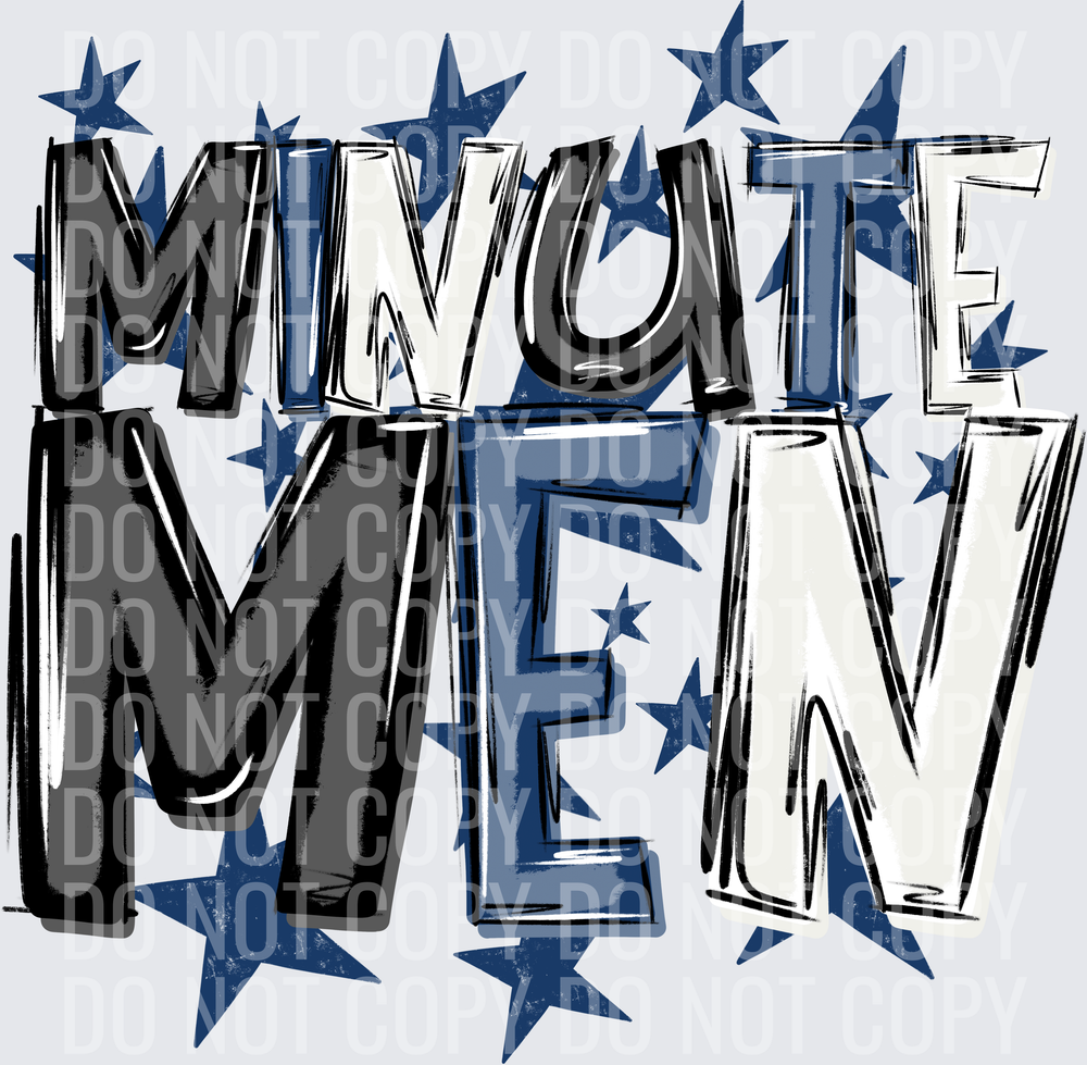 MINUTE-MEN