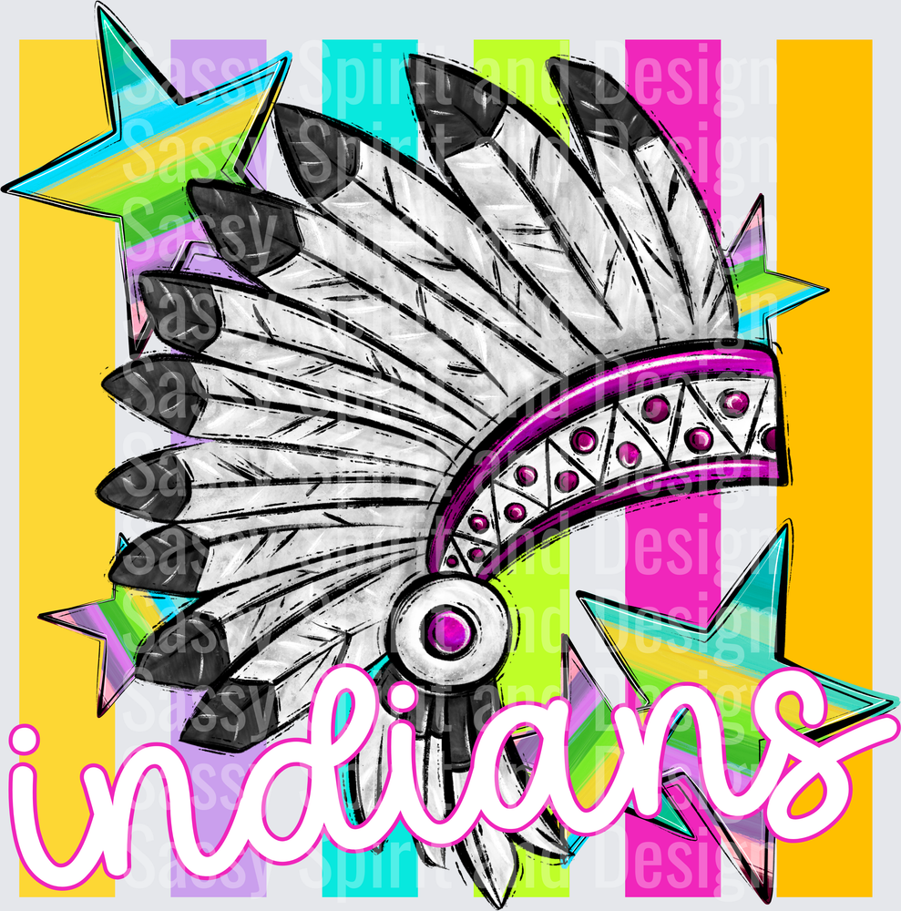 INDIANS