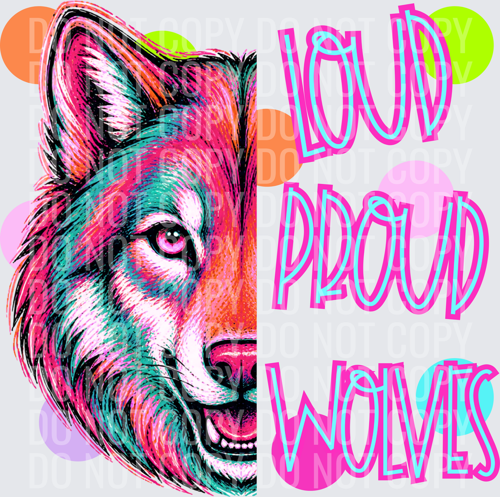WOLVES