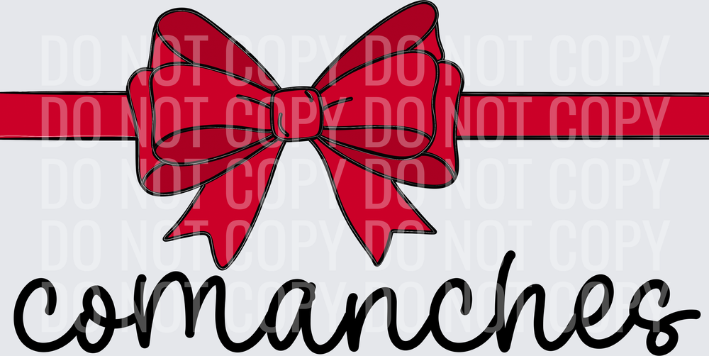 comanches