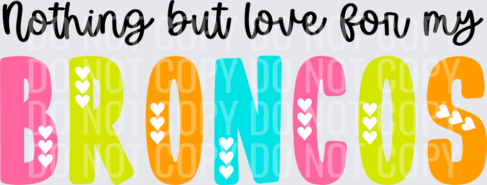 Broncos-NothinButLove