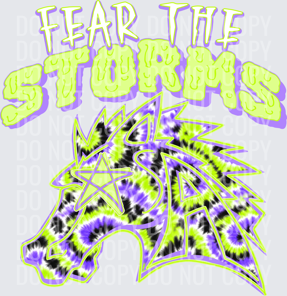 KayndiDesigns 09.26 Fear the Storms