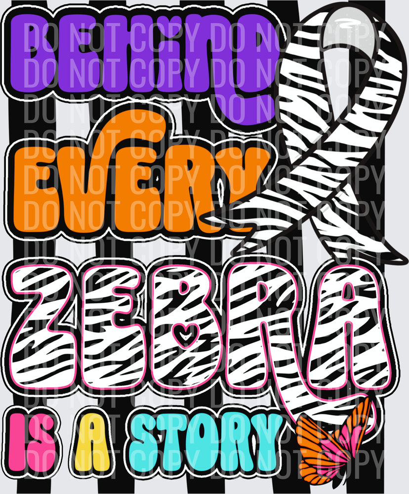 Zebra awareness