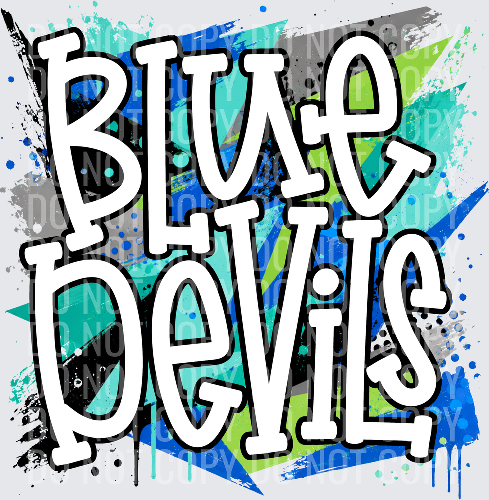 BLUE DEVILS