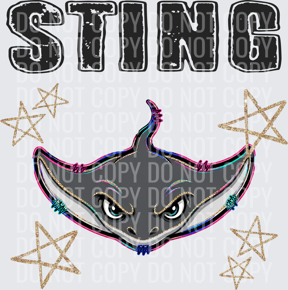 KayndiDesigns 08.26 Grunge Varsity Sting