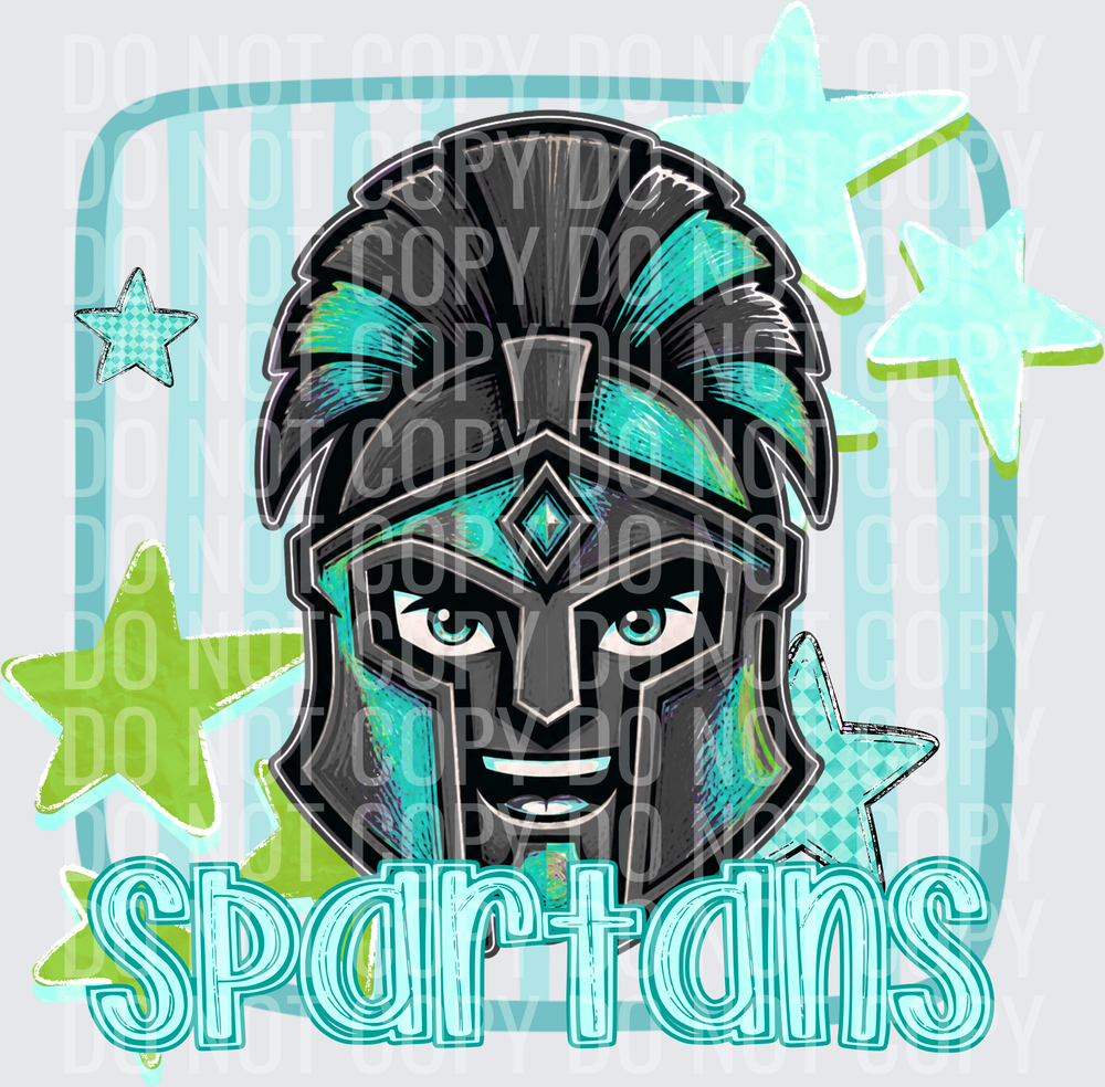 SPARTANS