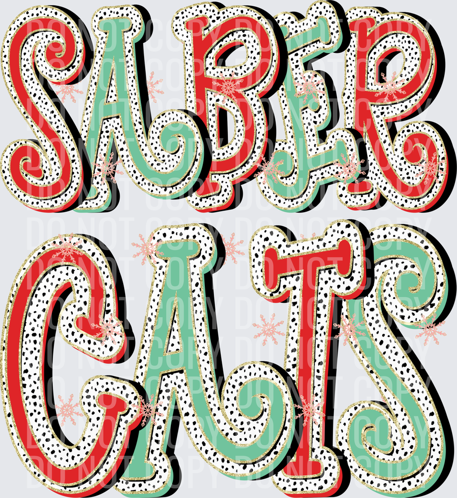Sabercats