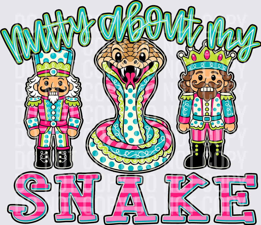 KayndiDesigns 10.26 Nutty About My Snakes 3