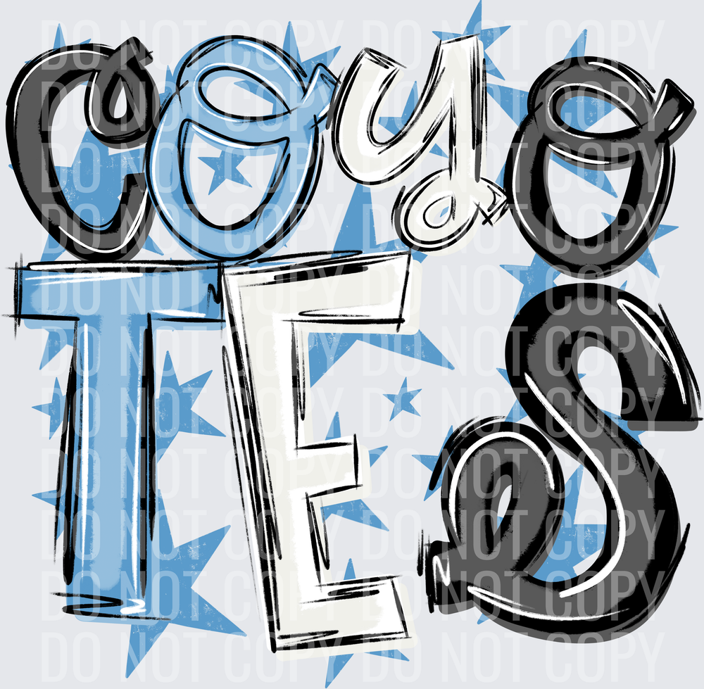 COYO-TES