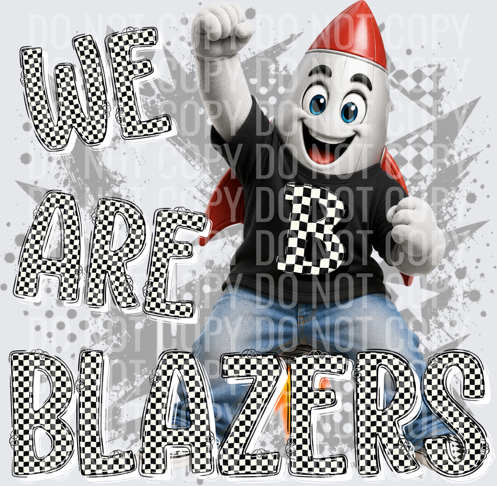 BLAZERS