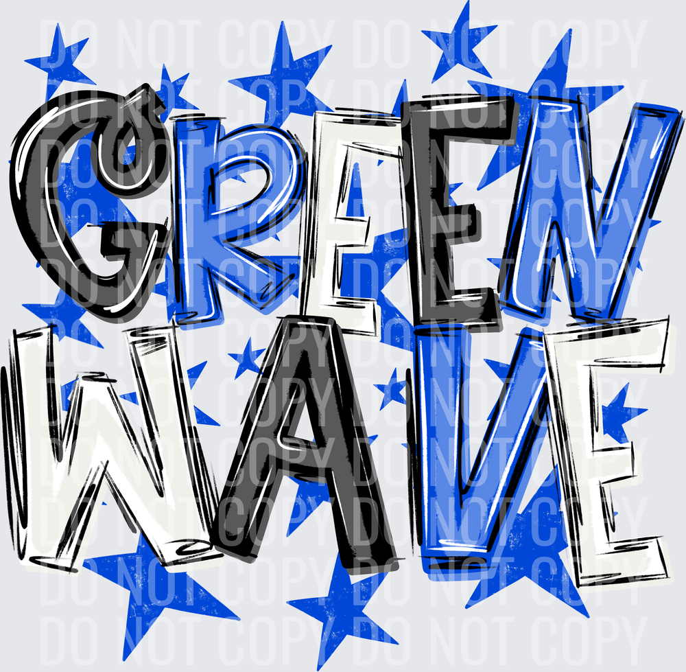 GREEN-WAVE
