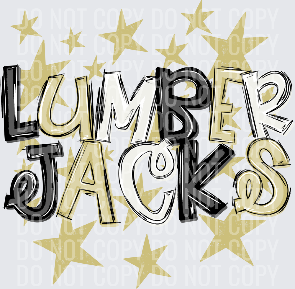 LUMBER-JACKS