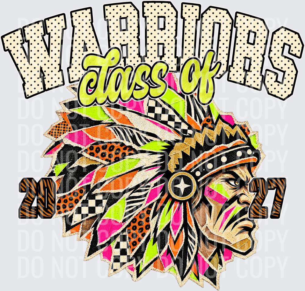 KayndiDesigns 10.26 Class of 2027 Bright Warriors 4