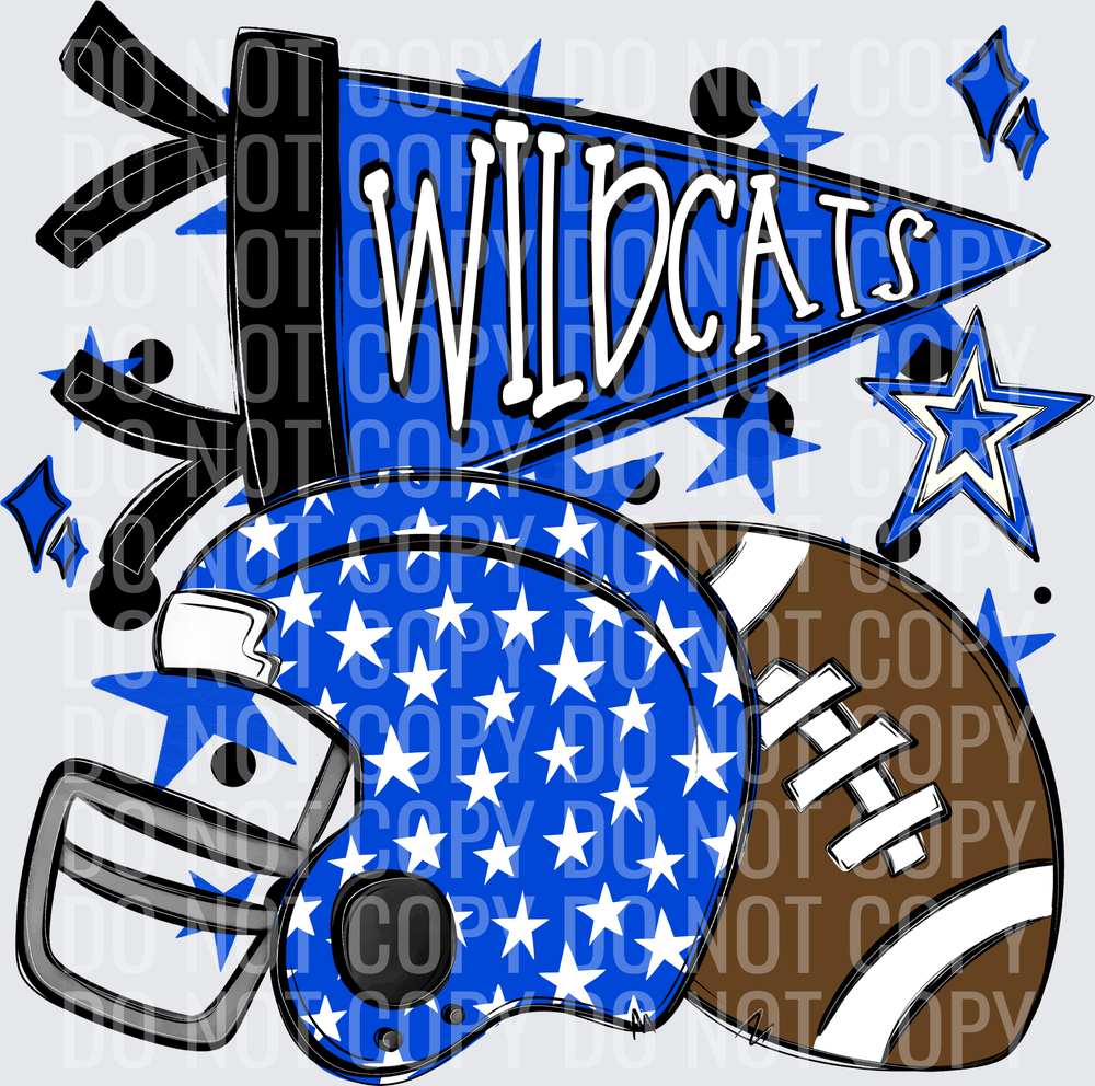 ROYAL wildcats