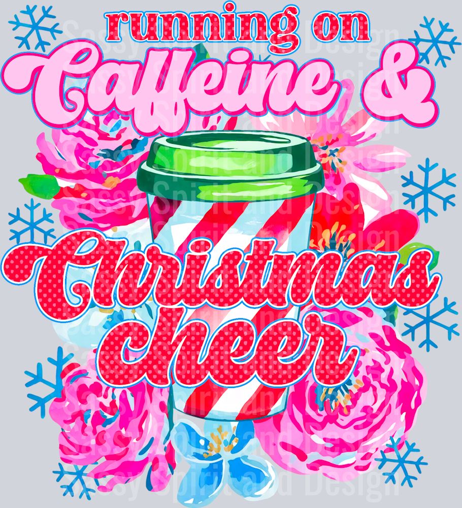 RunningOnCaffeineAndChristmasCheer