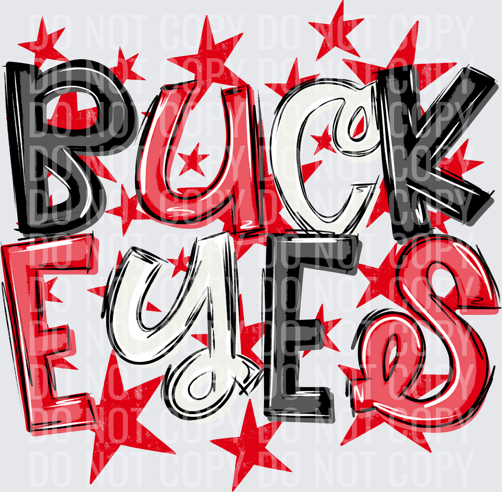 BUCK-EYES