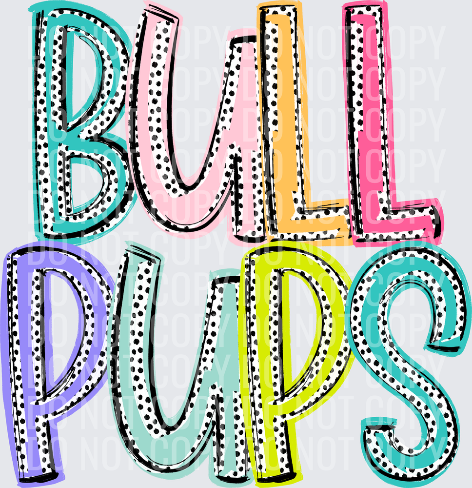 BULLPUPS