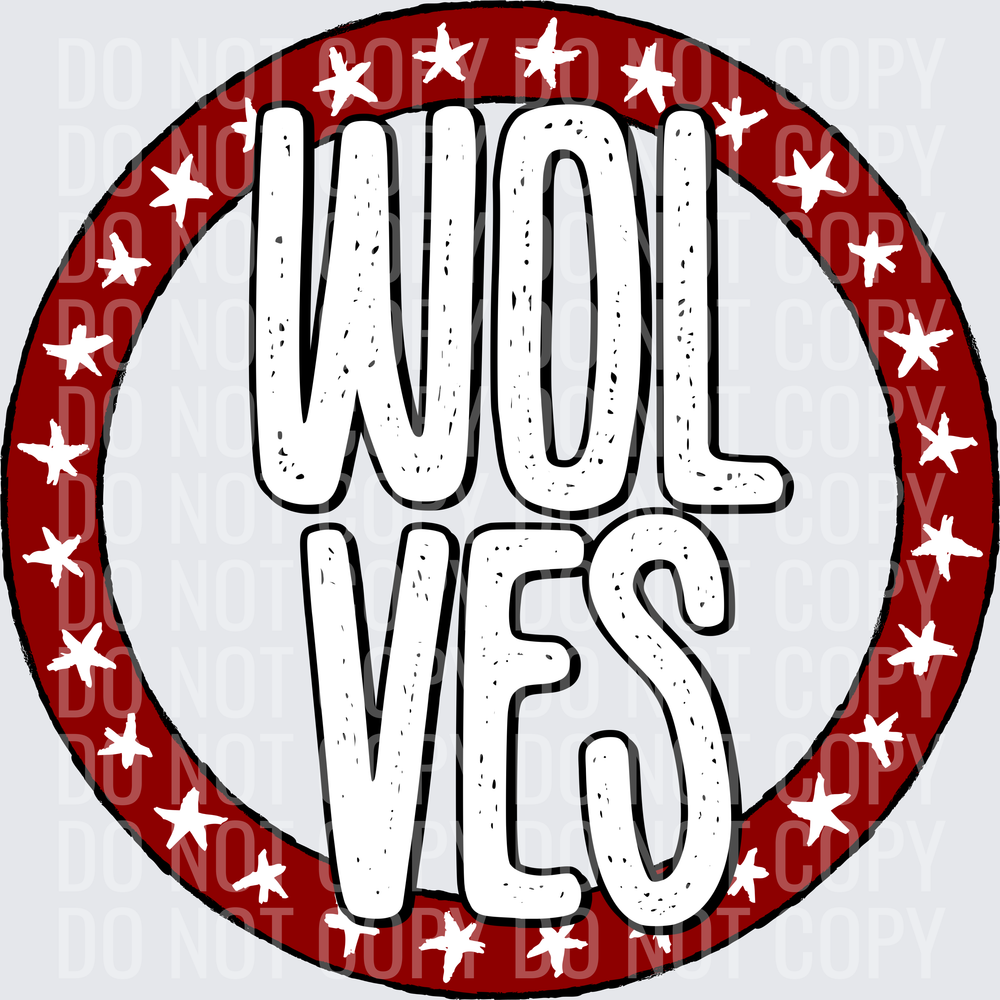 WolvesStarCircle-MaroonWhite