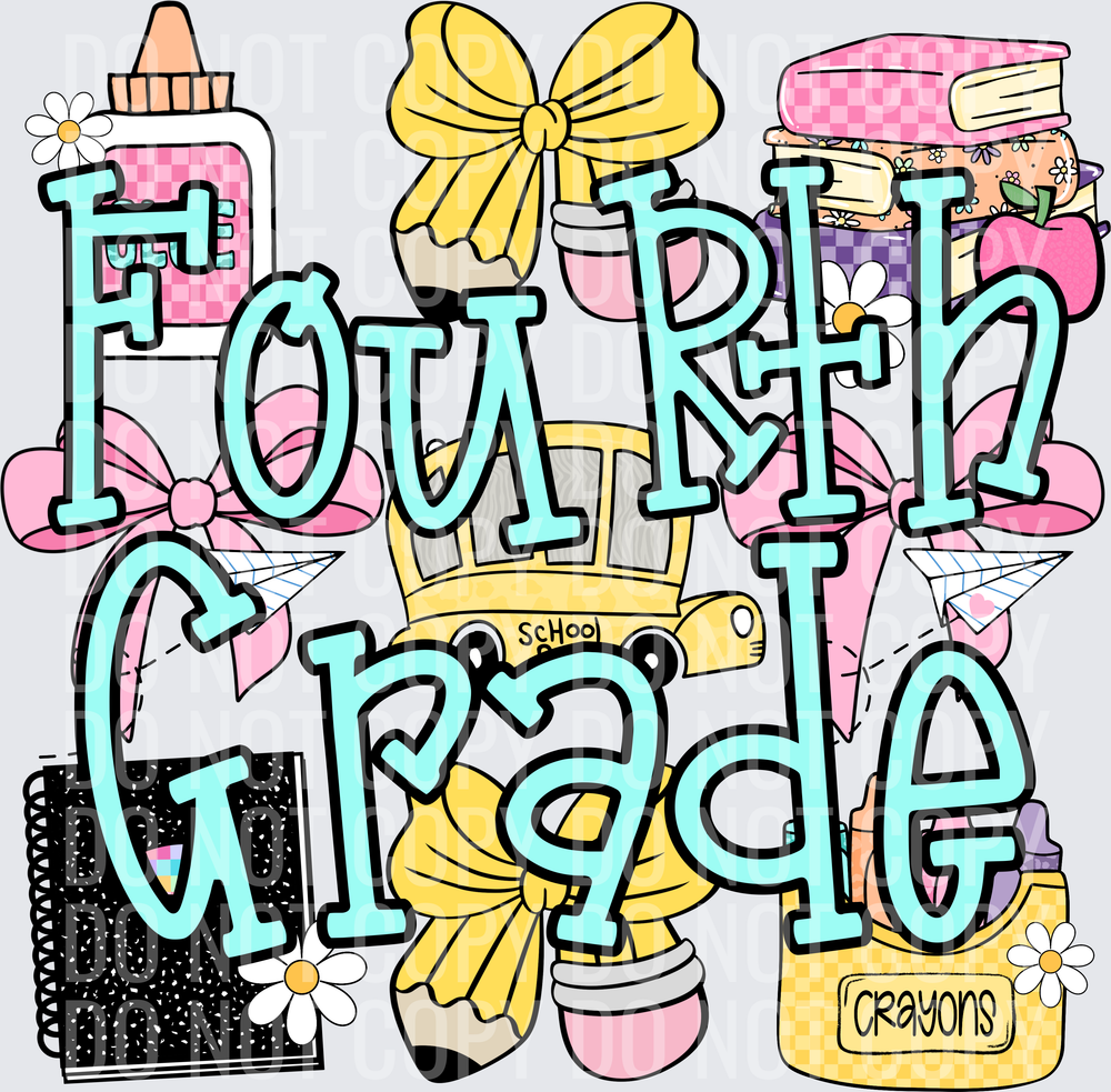 Fourth grade