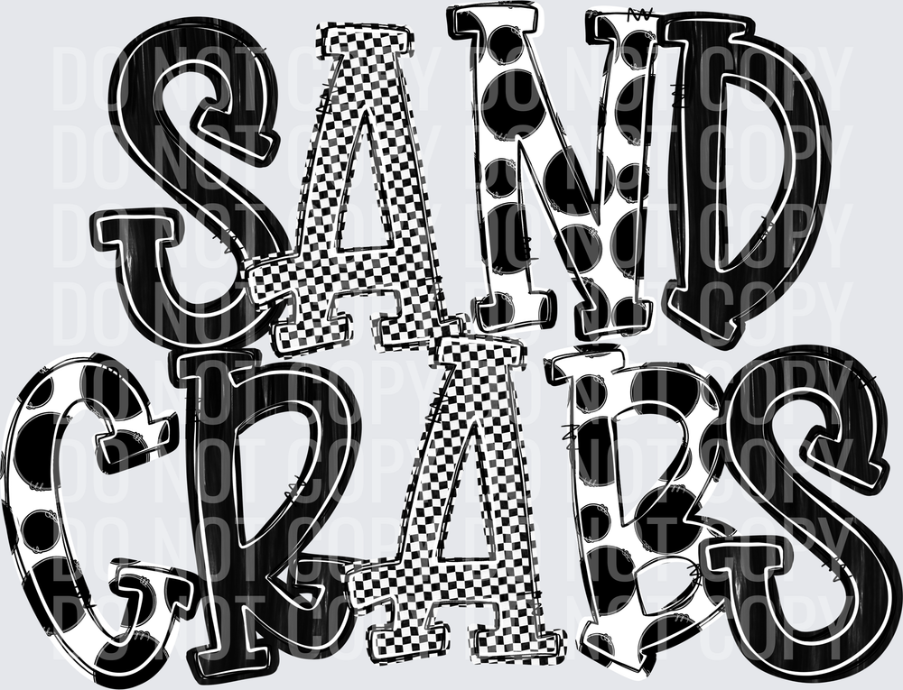 Sandcrabs