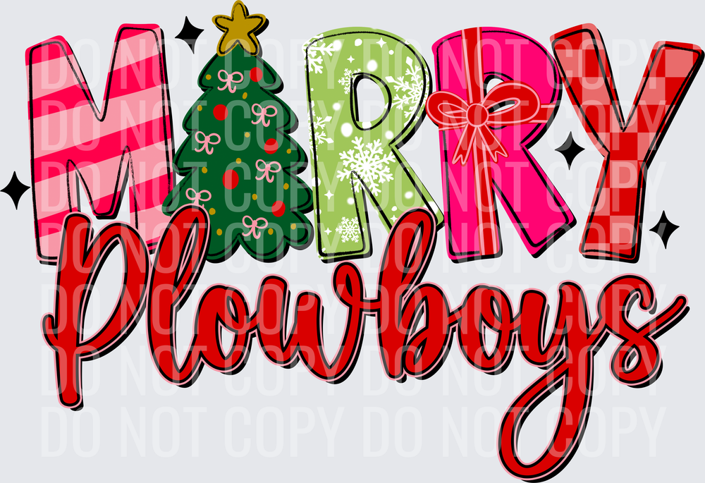 Plowboys
