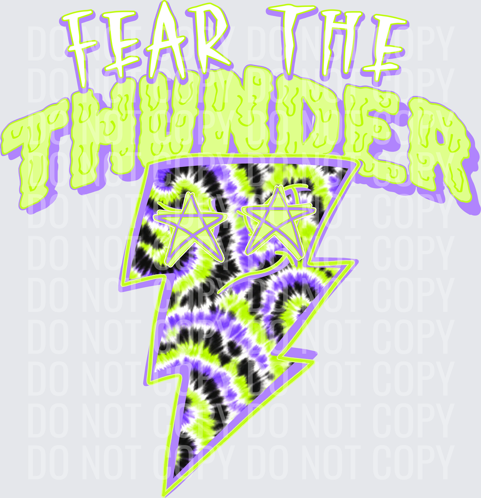 KayndiDesigns 09.26 Fear the Thunder
