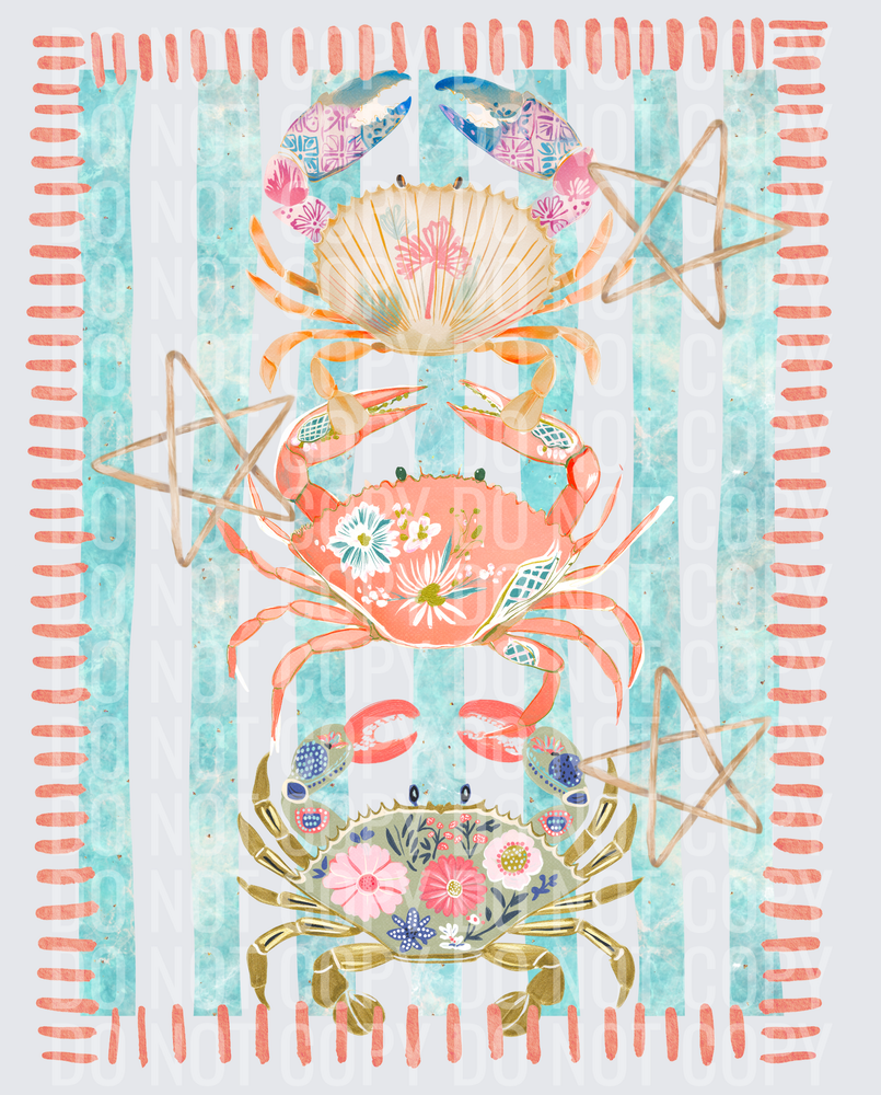 KayndiDesigns 05.26 Crabs