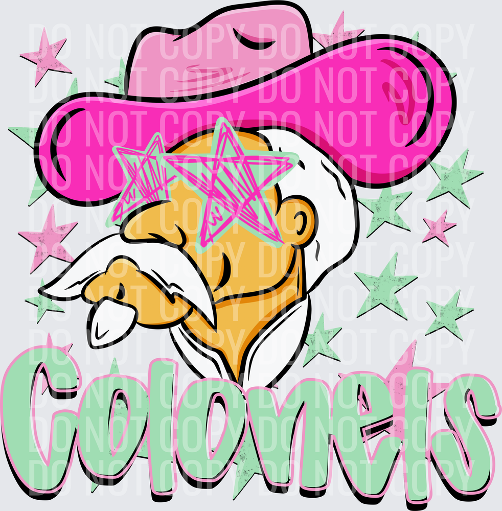 Colonels