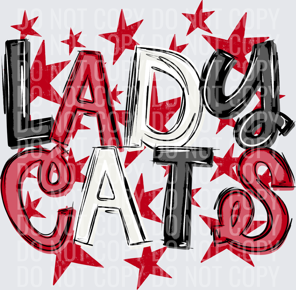 LADY-CATS