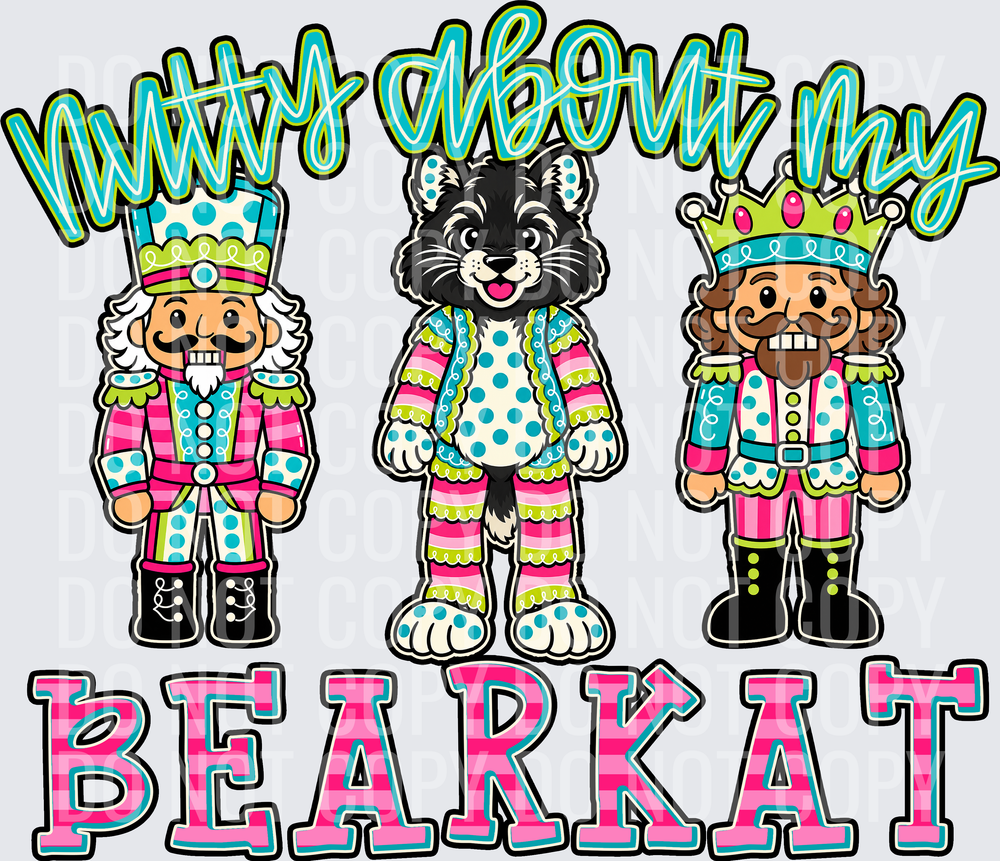 KayndiDesigns 10.26 Nutty About My Bearkats