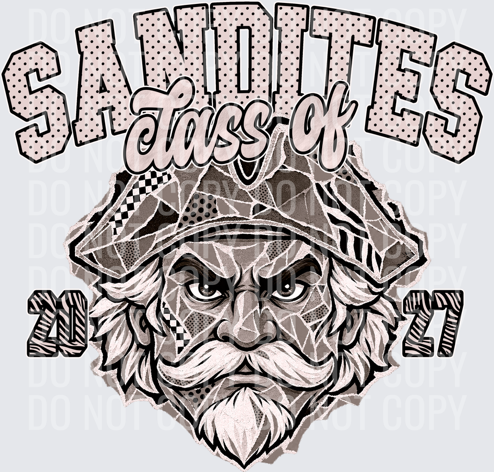 KayndiDesigns 10.26 Class of 2027 Neutral Sandites 3