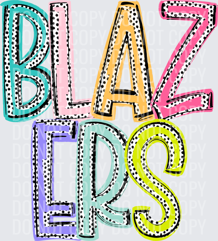 BLAZ-ERS