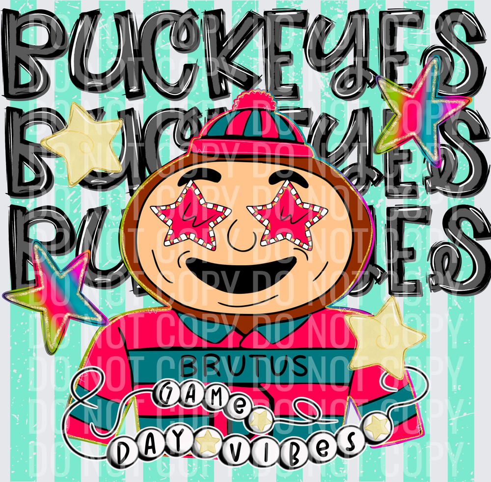 BUCKEYES