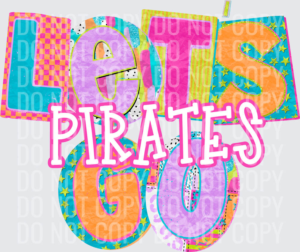 PIRATES