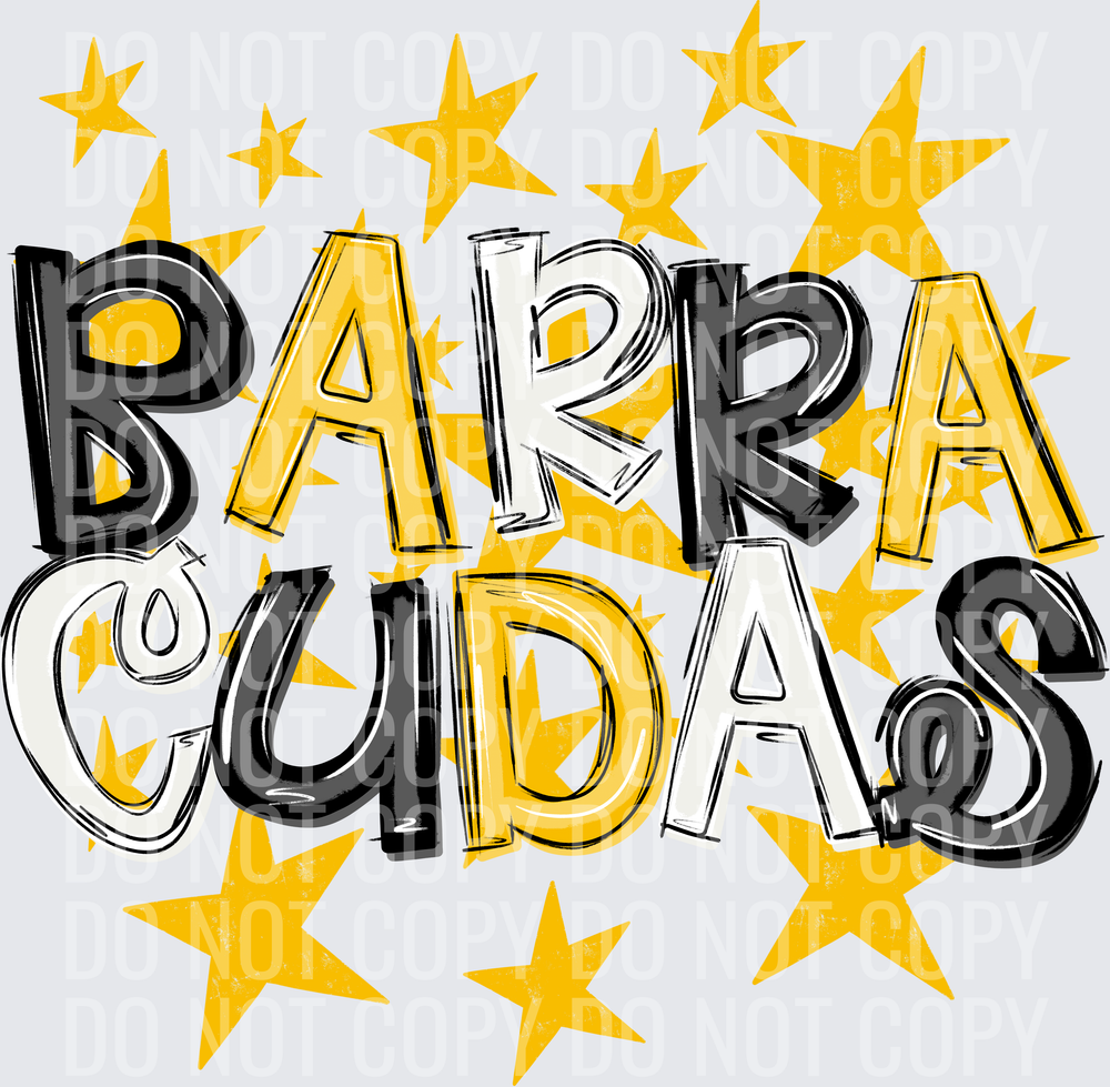 BARRA-CUDAS