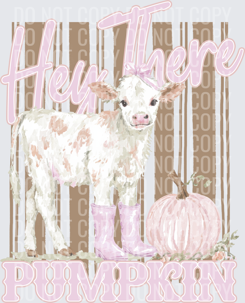 KayndiDesigns 06.26 Hey There Pumpkin Calf