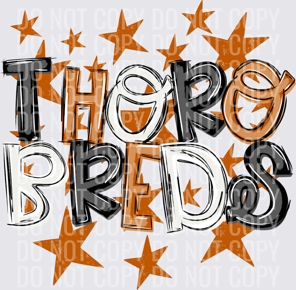 THORO-BREDS