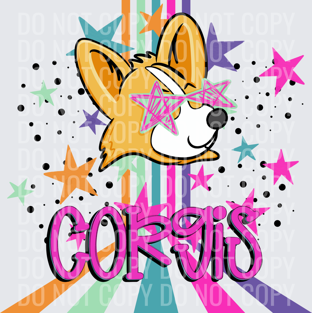 CORGIS